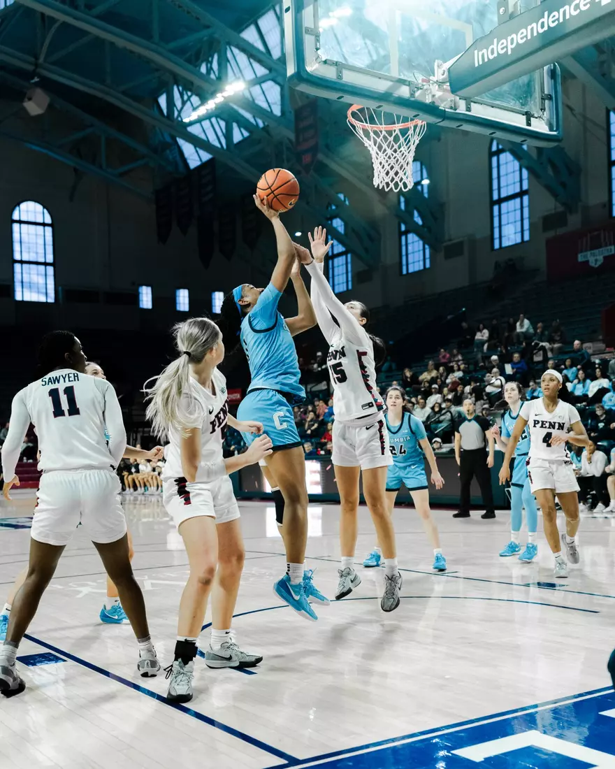 WBK: Columbia 74 - Penn 59 (Jan. 4, 2025)