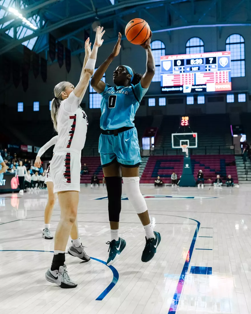 WBK: Columbia 74 - Penn 59 (Jan. 4, 2025)