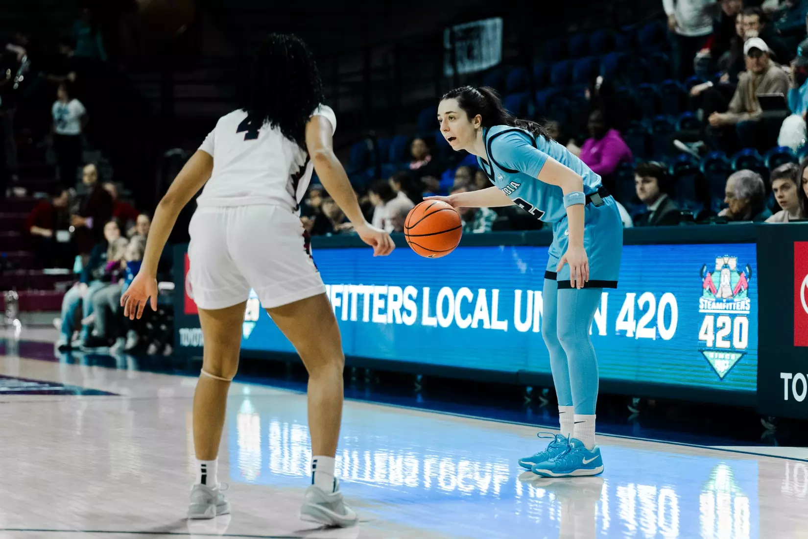 WBK: Columbia 74 - Penn 59 (Jan. 4, 2025)