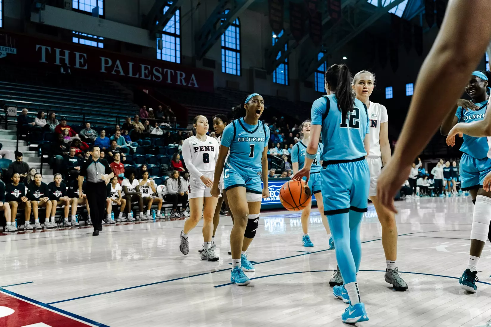 WBK: Columbia 74 - Penn 59 (Jan. 4, 2025)