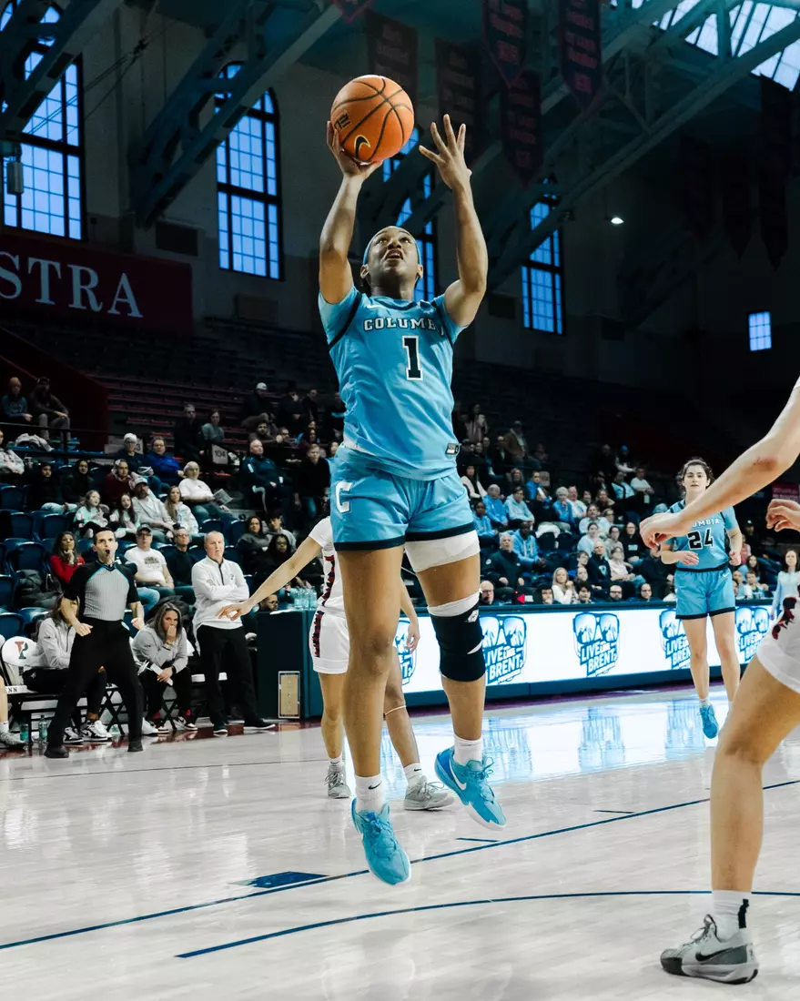 WBK: Columbia 74 - Penn 59 (Jan. 4, 2025)