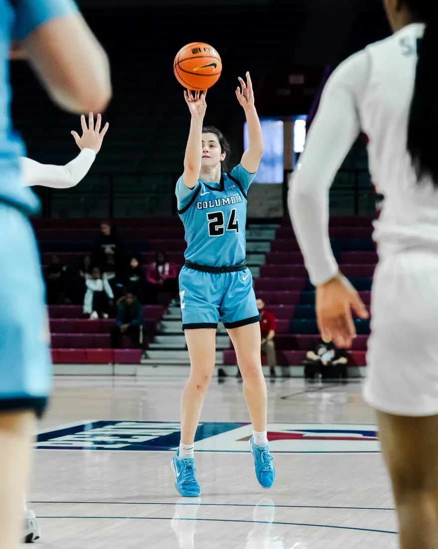 WBK: Columbia 74 - Penn 59 (Jan. 4, 2025)