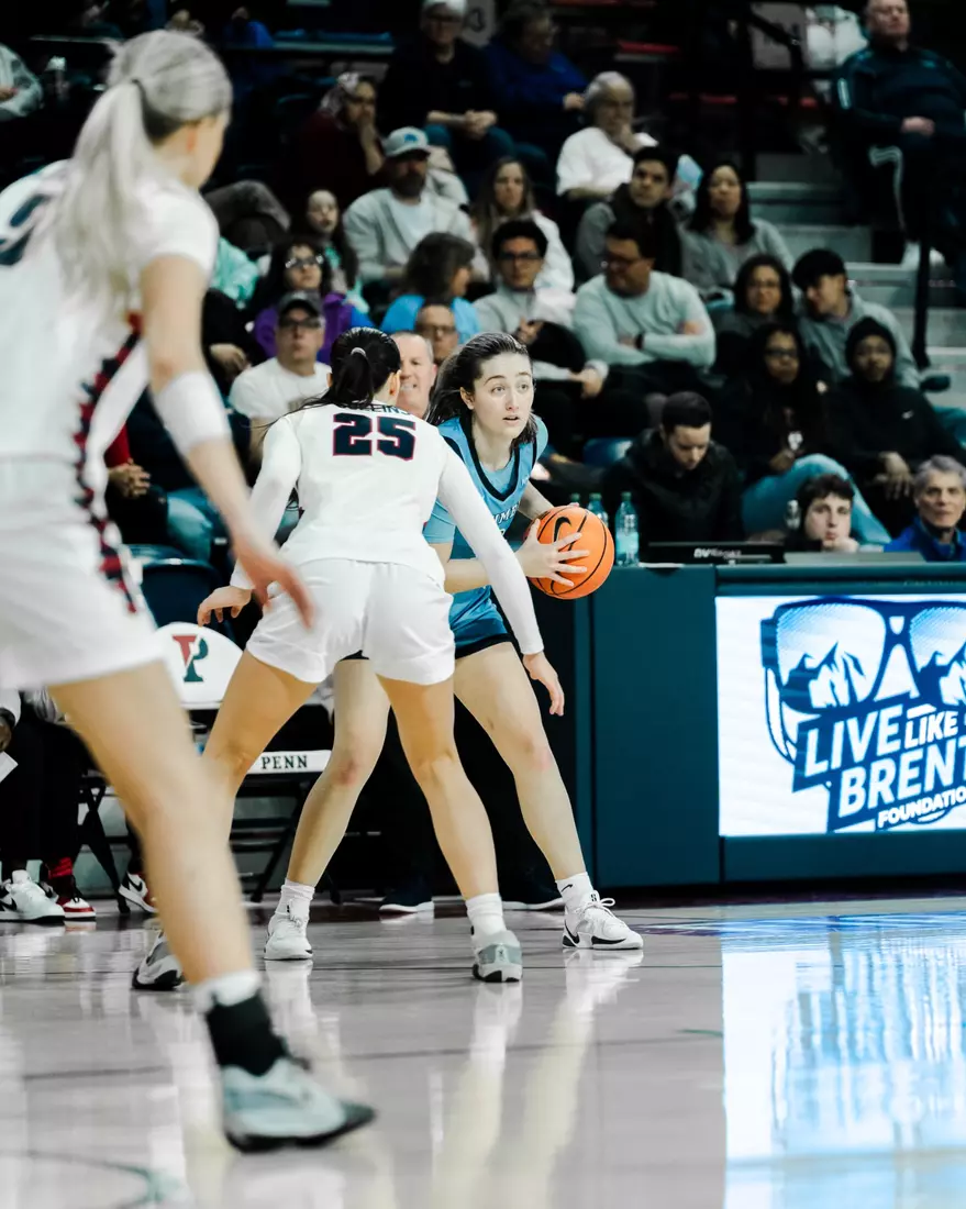 WBK: Columbia 74 - Penn 59 (Jan. 4, 2025)