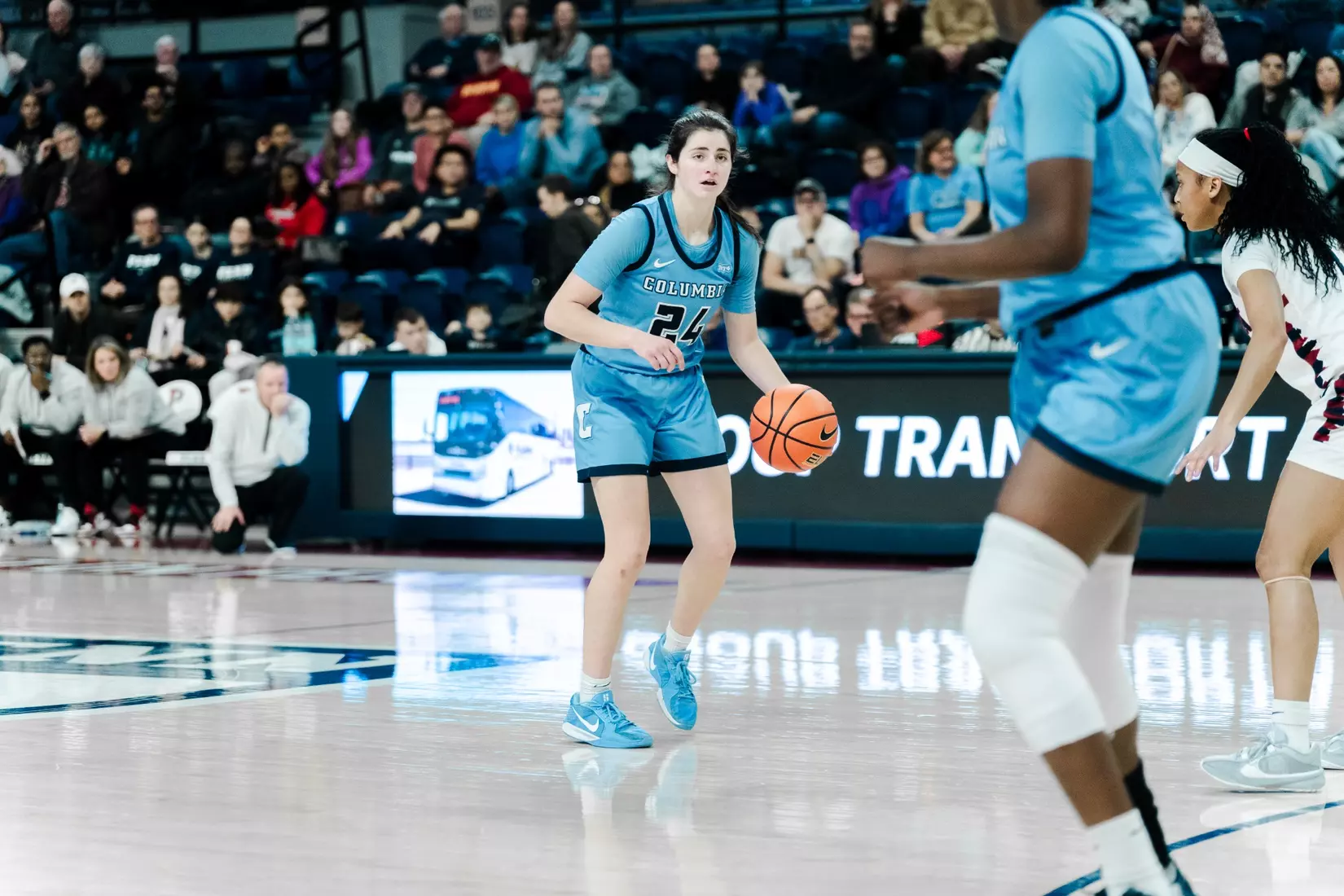 WBK: Columbia 74 - Penn 59 (Jan. 4, 2025)