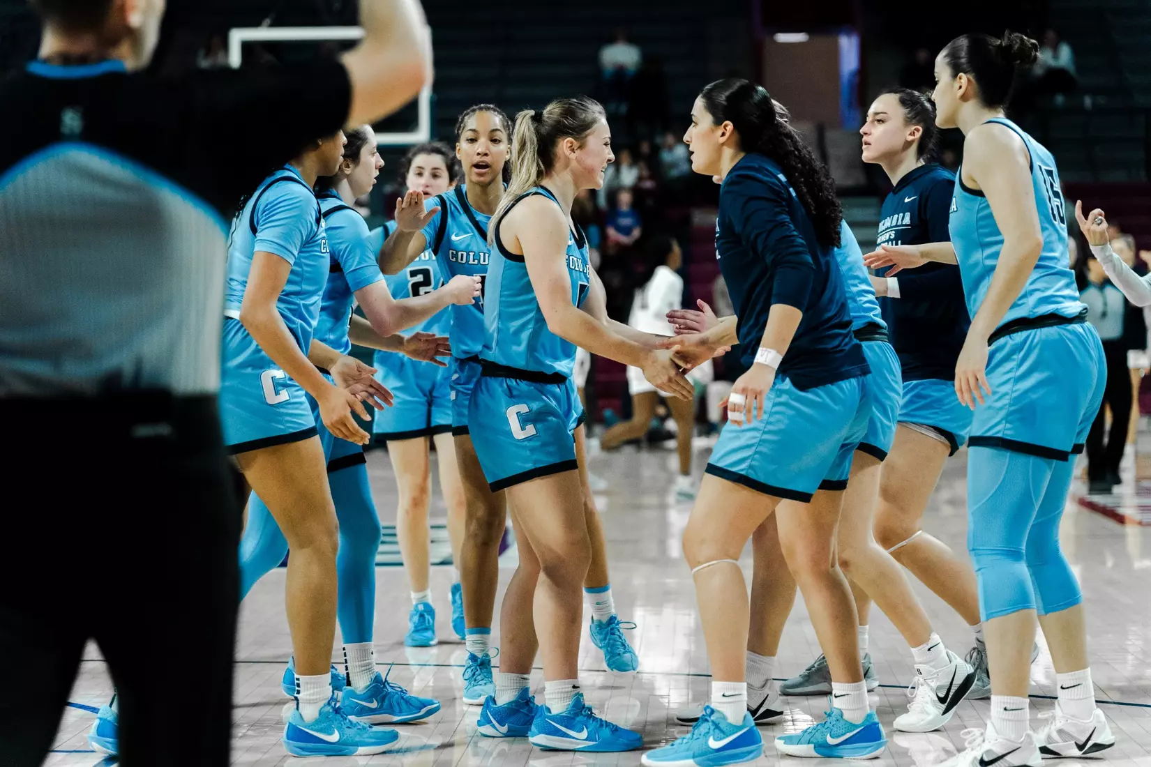 WBK: Columbia 74 - Penn 59 (Jan. 4, 2025)