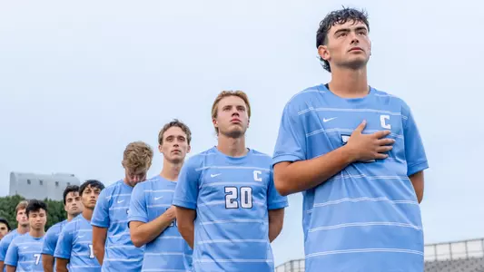 Men's Soccer Lineup Starters 2025 46734802