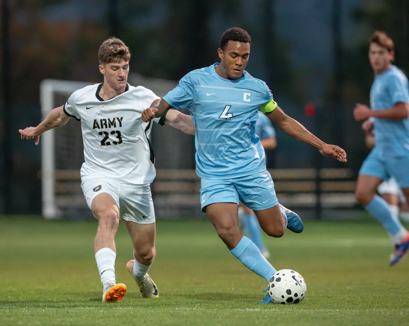 Columbia at Army (Oct. 14, 2025)