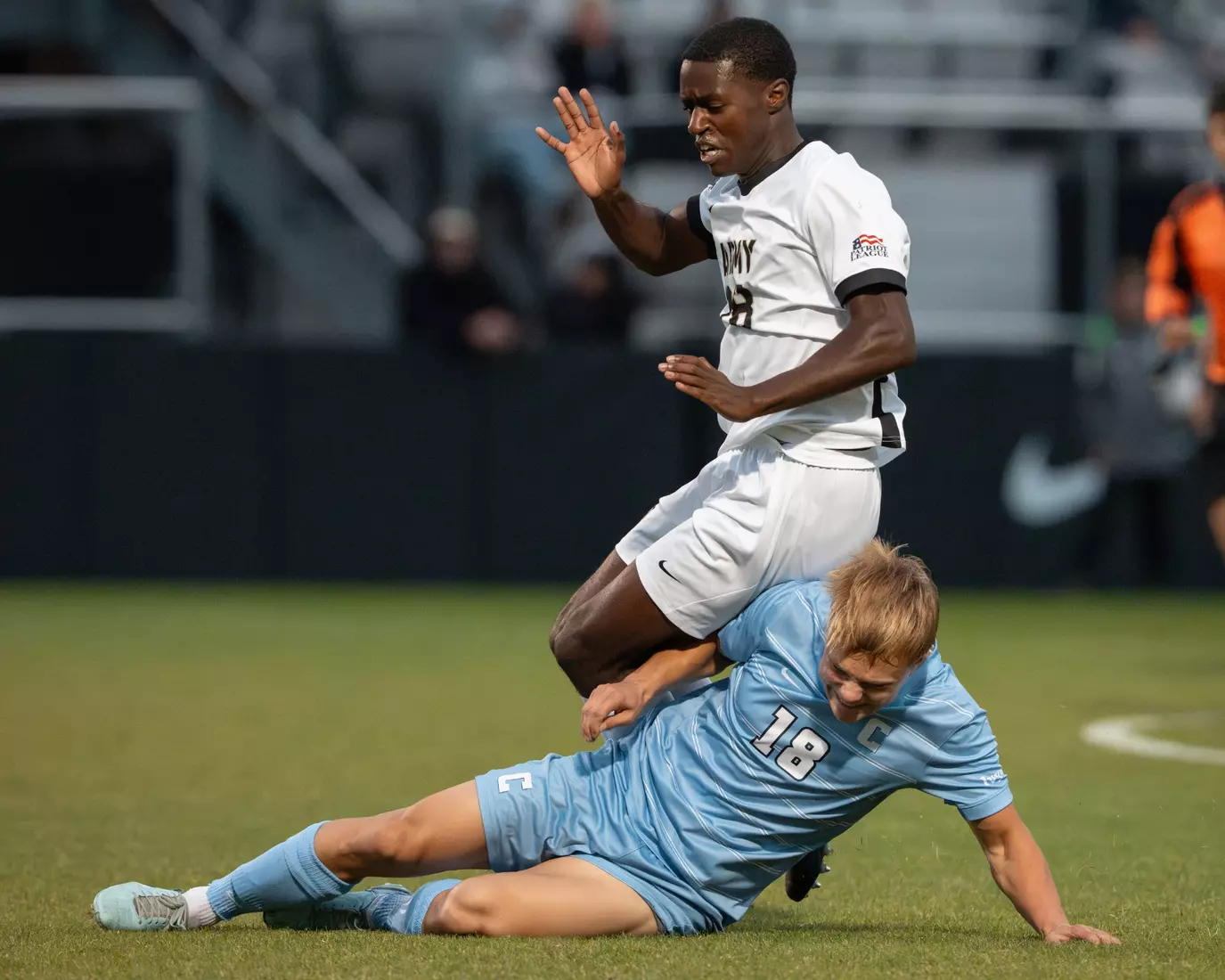 Columbia at Army (Oct. 14, 2025)