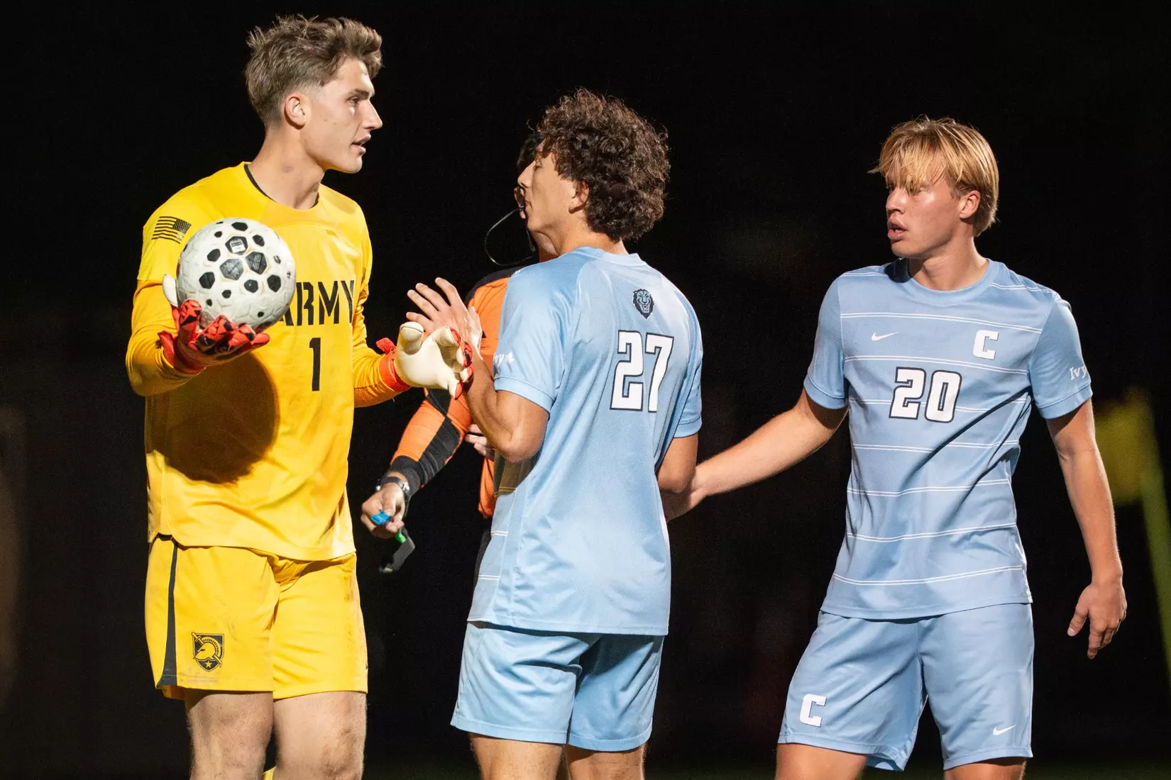 Columbia at Army (Oct. 14, 2025)