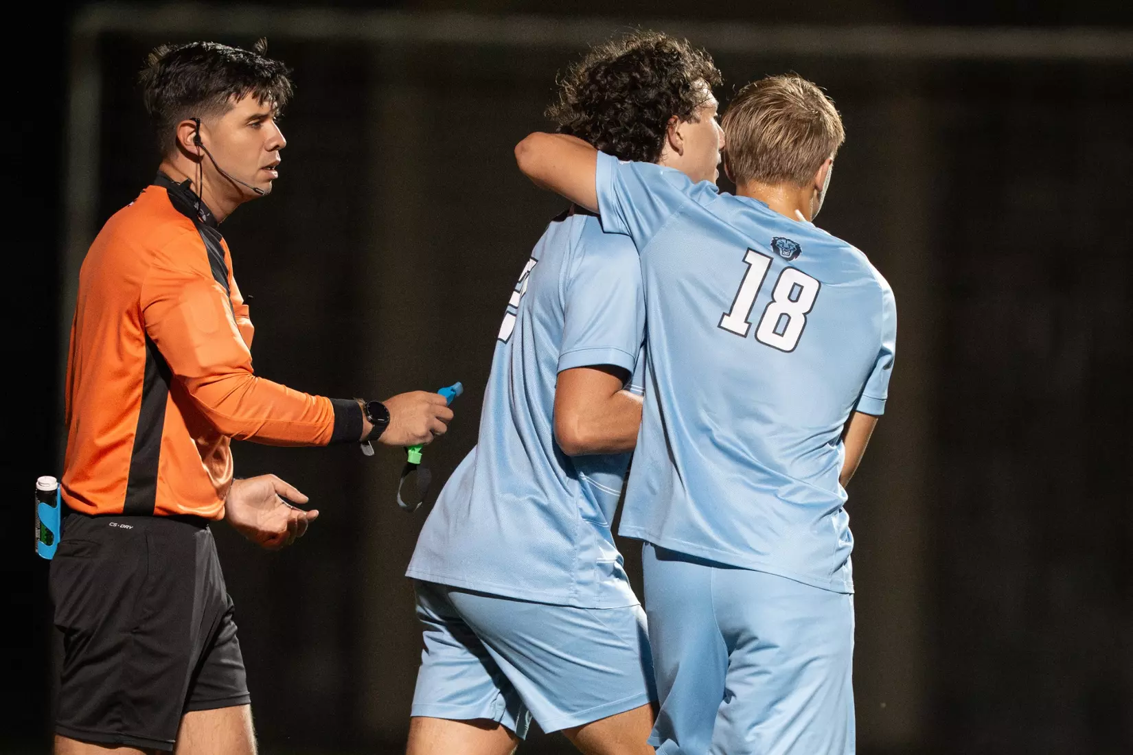 Columbia at Army (Oct. 14, 2025)