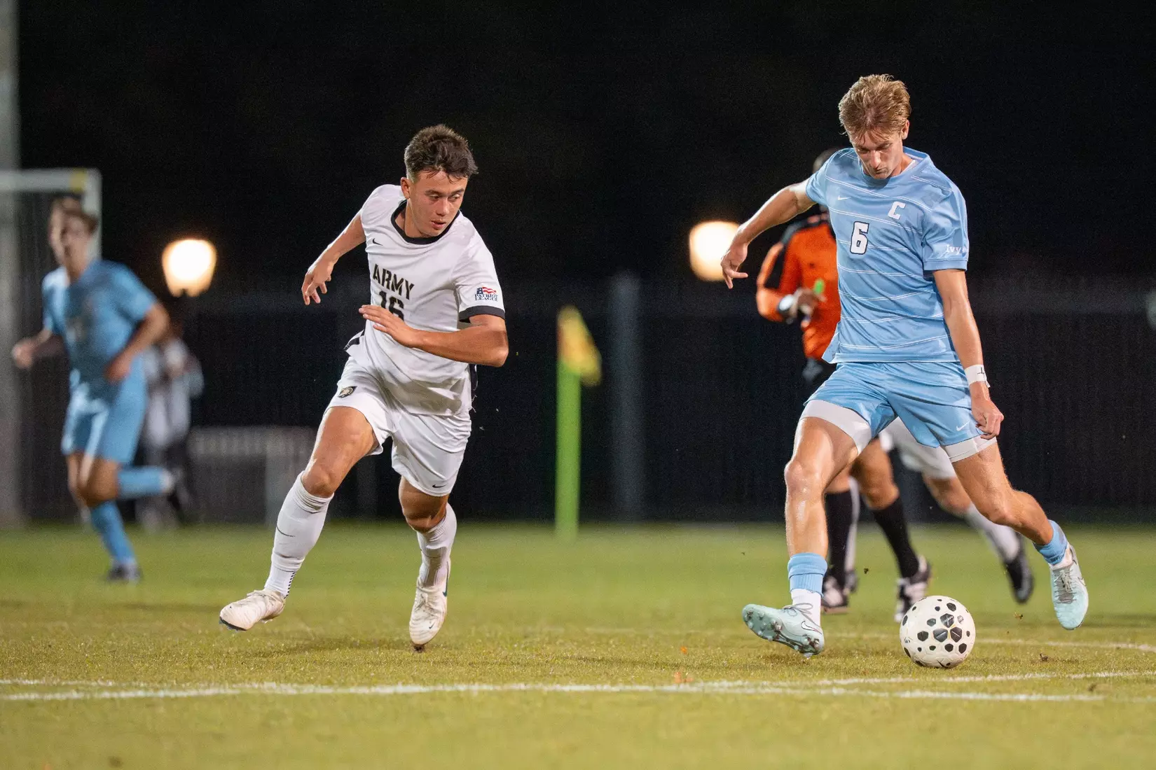 Columbia at Army (Oct. 14, 2025)