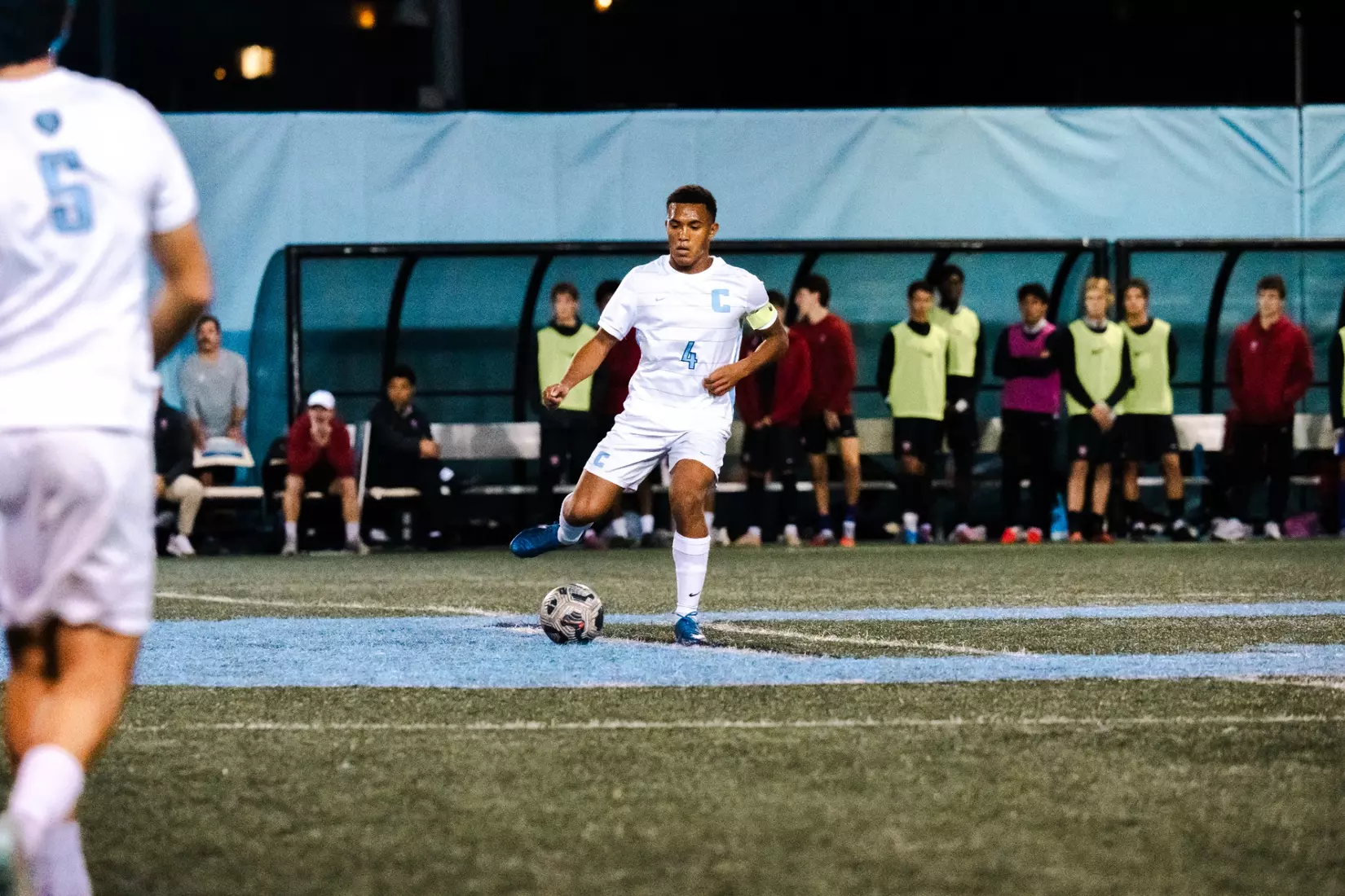 Columbia vs. Harvard (Oct. 25, 2025)