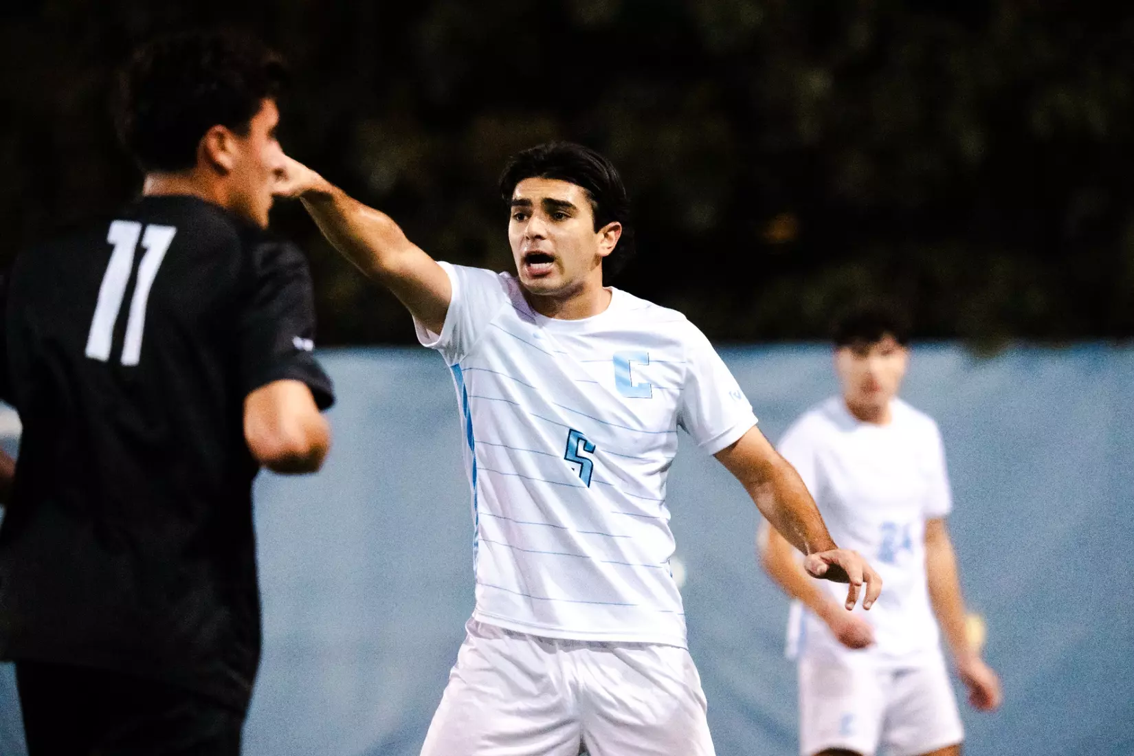 Columbia vs. Harvard (Oct. 25, 2025)