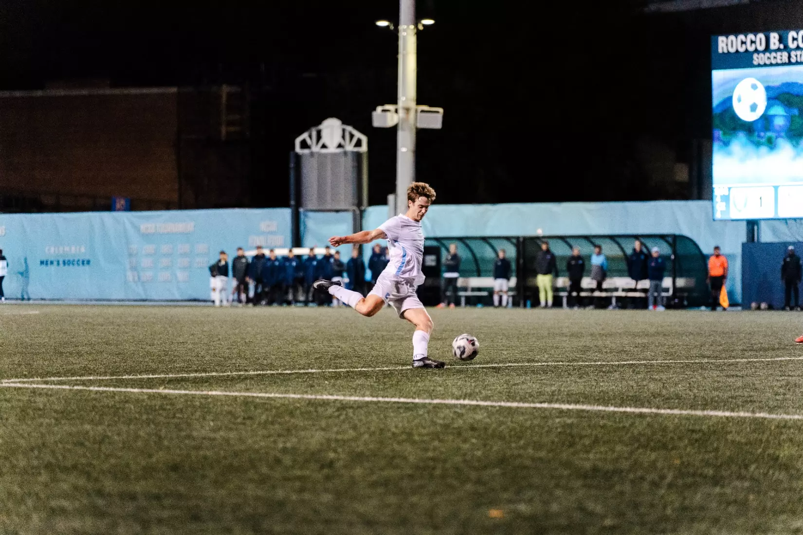 Columbia vs. Harvard (Oct. 25, 2025)