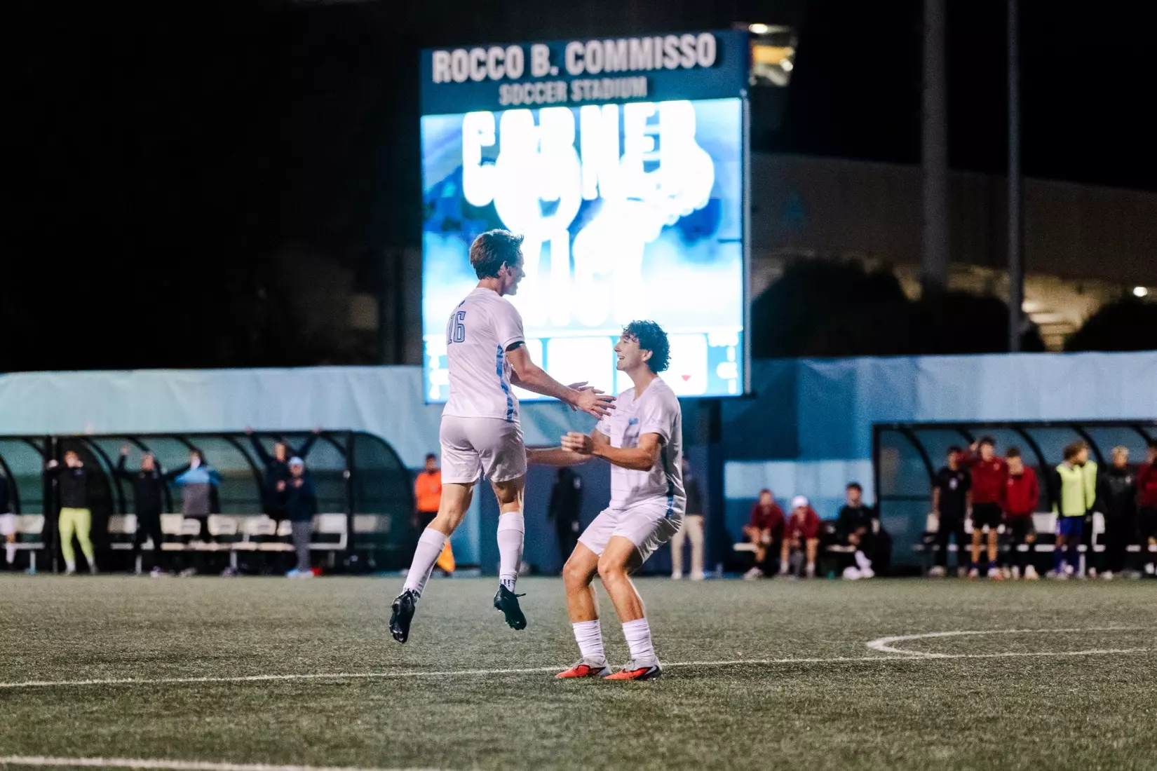 Columbia vs. Harvard (Oct. 25, 2025)