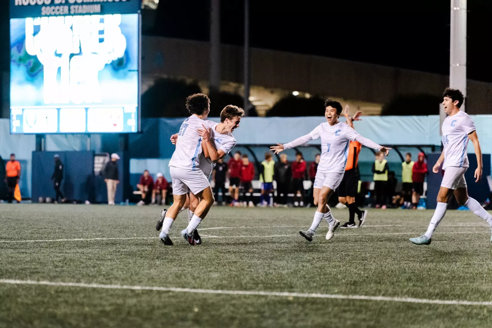 Columbia vs. Harvard (Oct. 25, 2025)