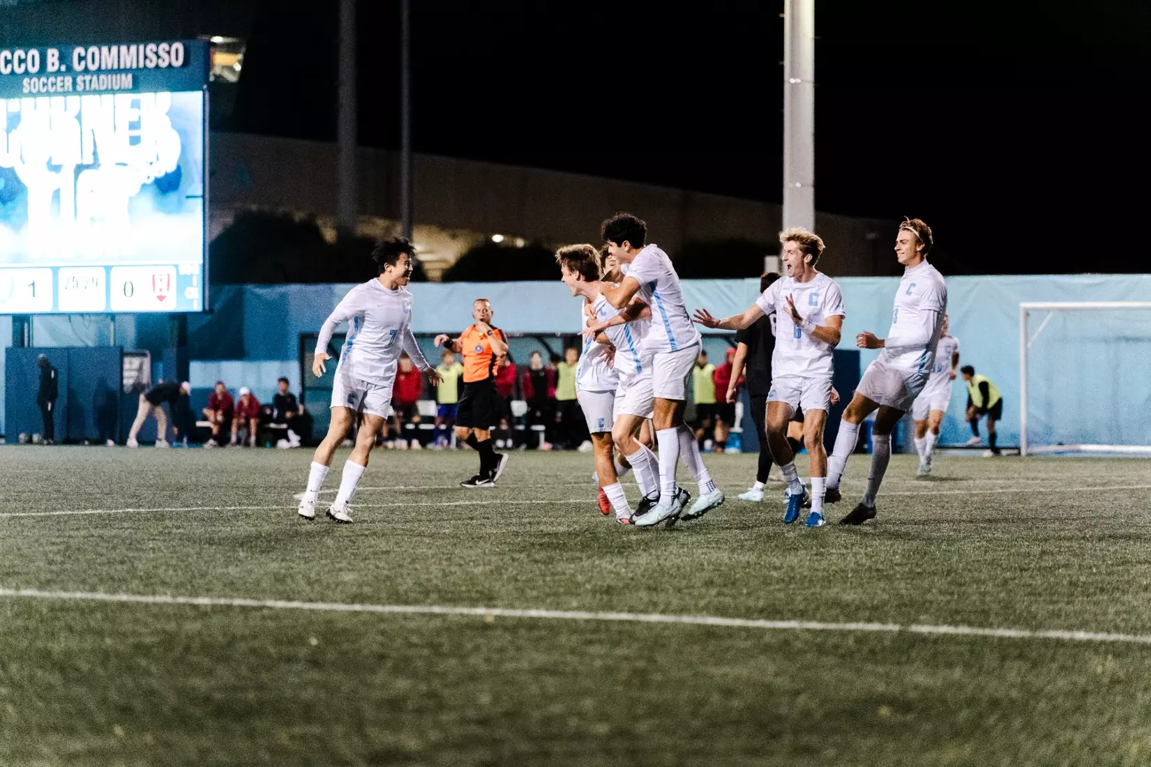 Columbia vs. Harvard (Oct. 25, 2025)