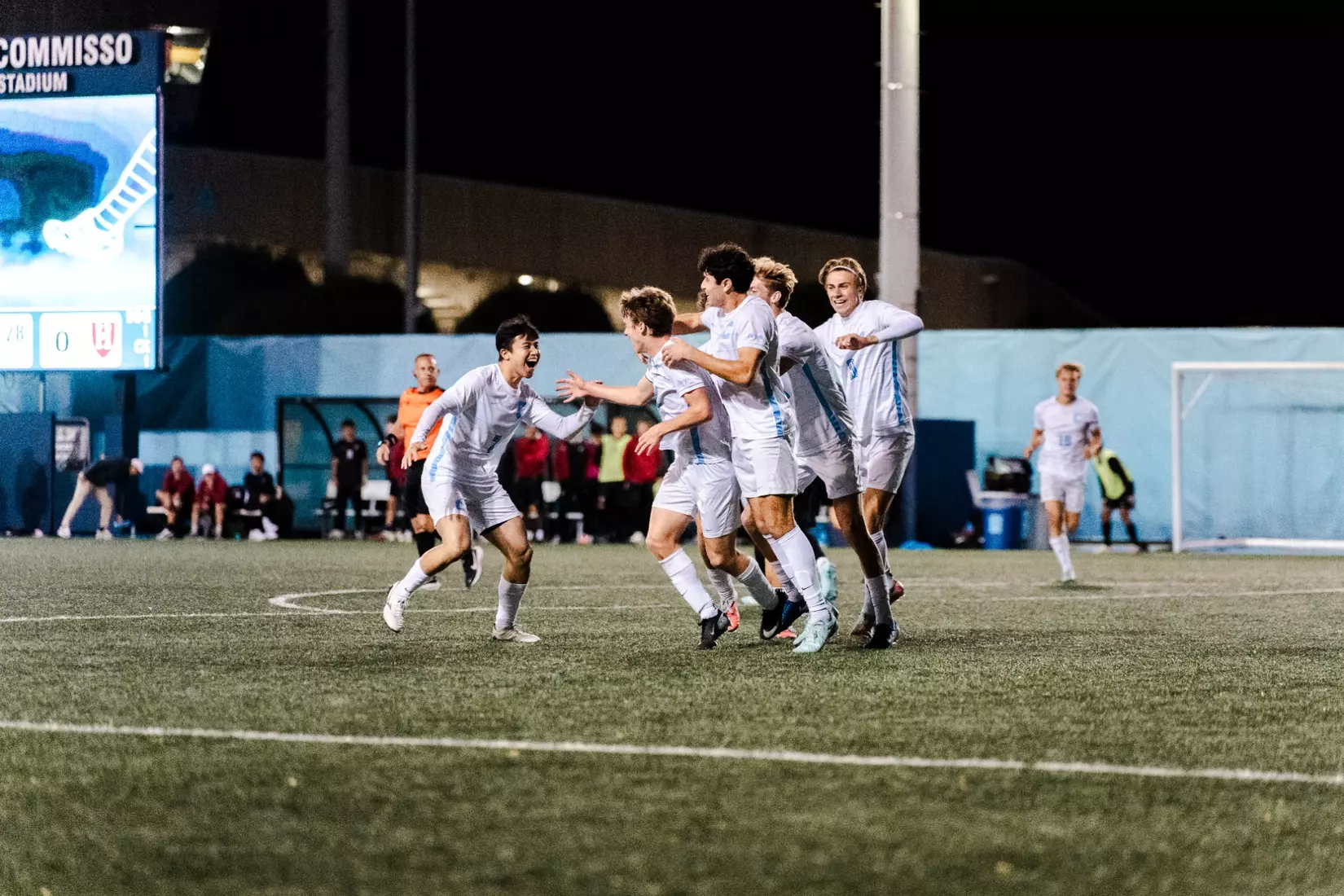 Columbia vs. Harvard (Oct. 25, 2025)