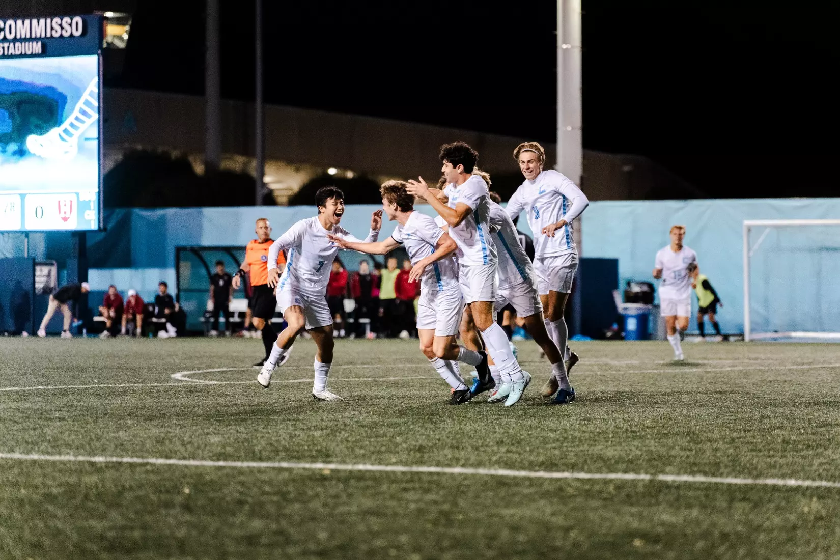 Columbia vs. Harvard (Oct. 25, 2025)