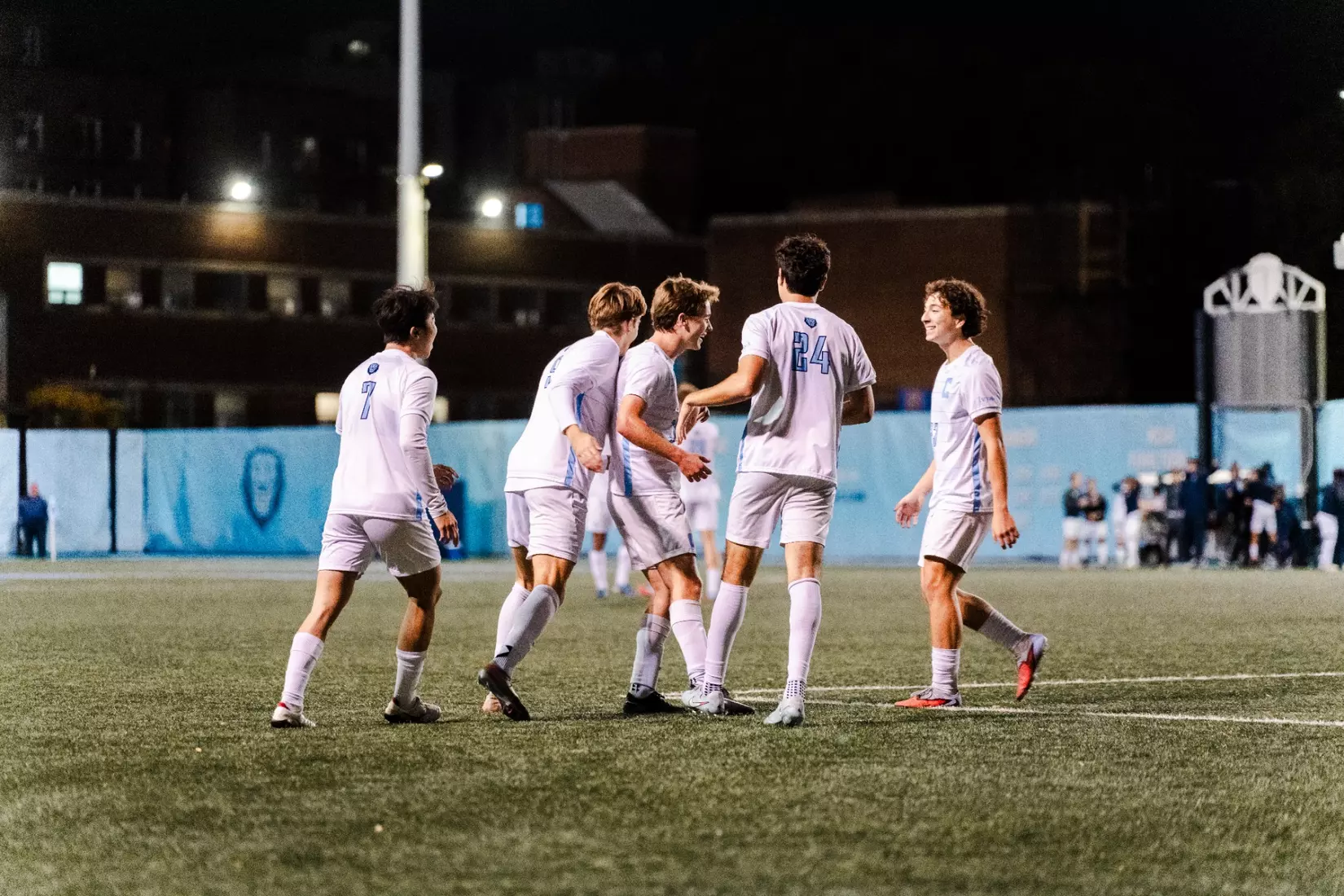 Columbia vs. Harvard (Oct. 25, 2025)