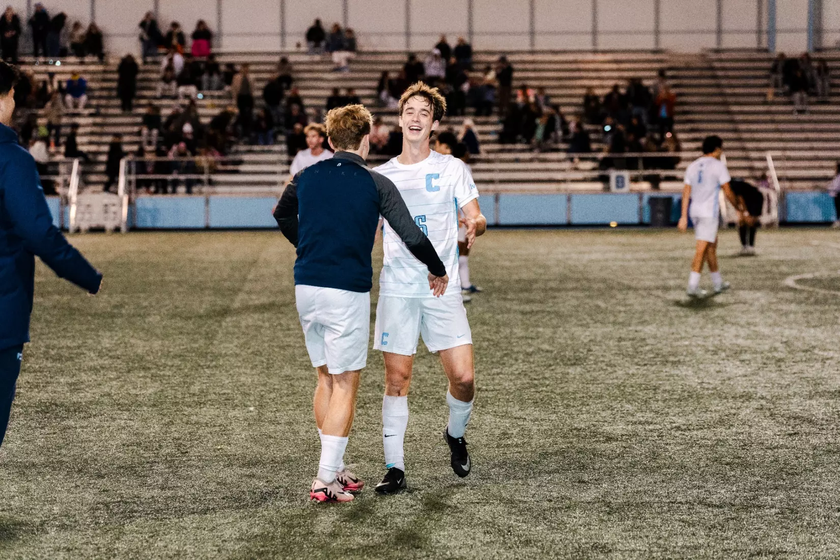 Columbia vs. Harvard (Oct. 25, 2025)