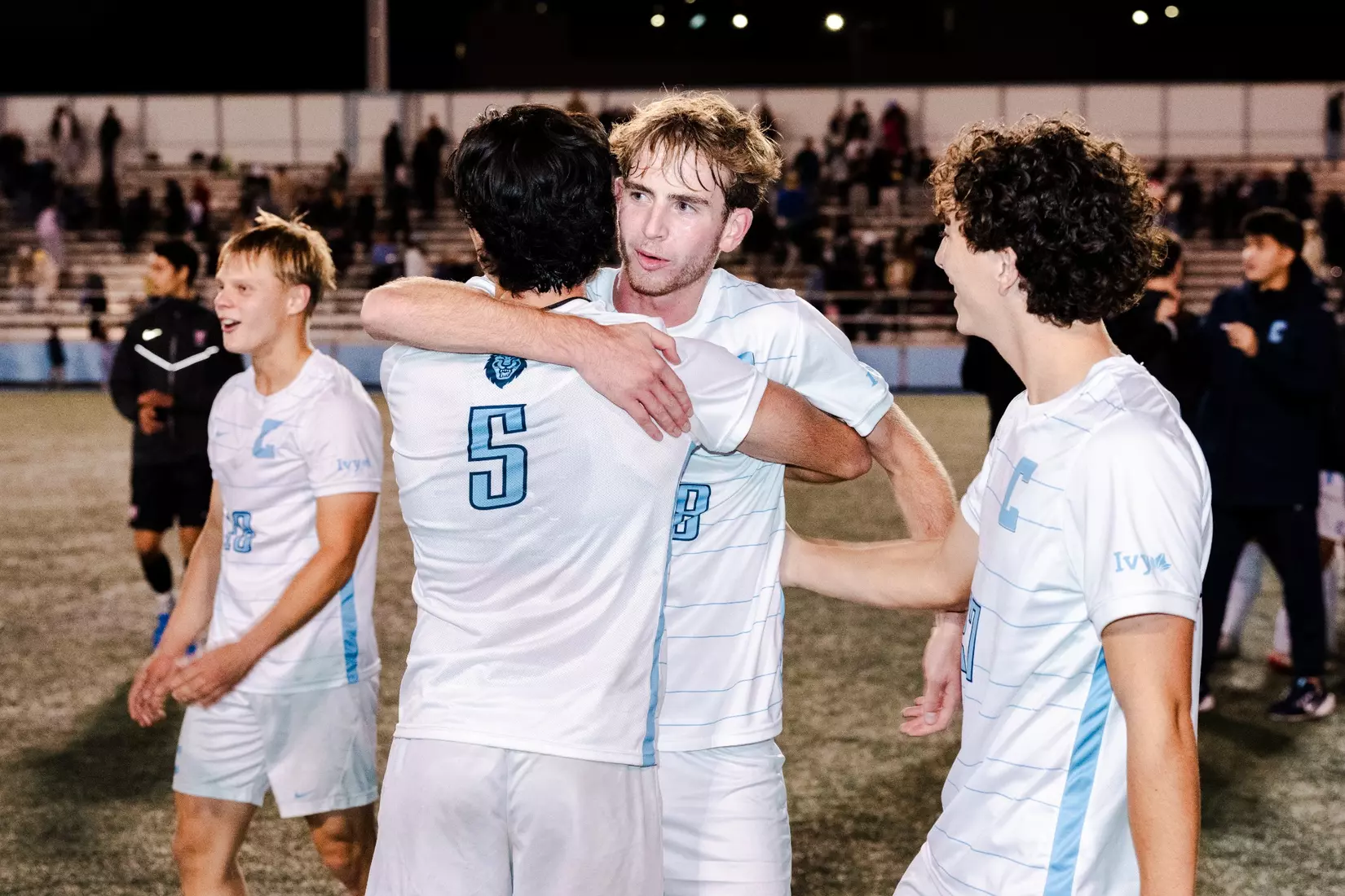 Columbia vs. Harvard (Oct. 25, 2025)