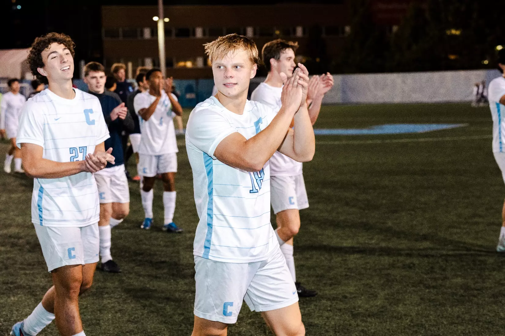 Columbia vs. Harvard (Oct. 25, 2025)