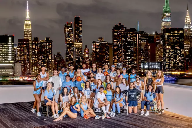 #ONLYHERE: COLUMBIA ATHLETICS