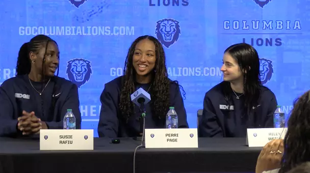 WBK Media Day 2025 Players Press Conference