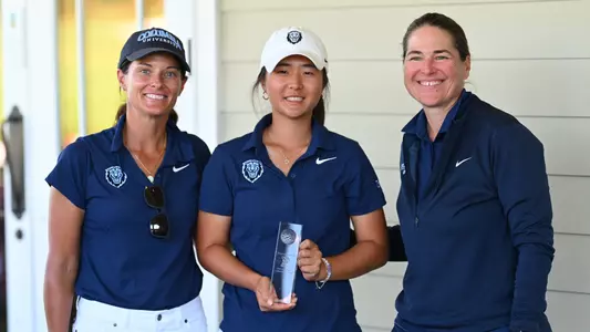 Kristina Xu Princeton Invitational Medalist 2025