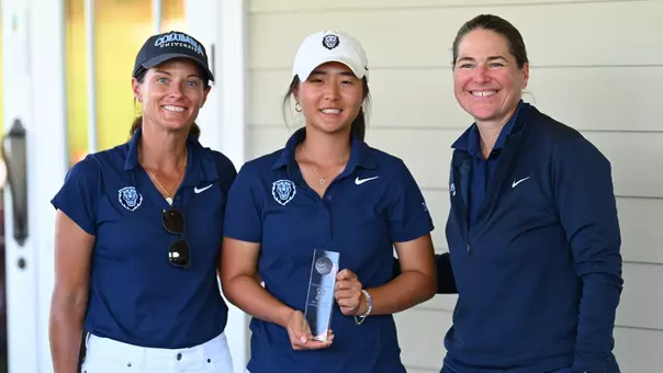 Kristina Xu Princeton Invitational Medalist 2025