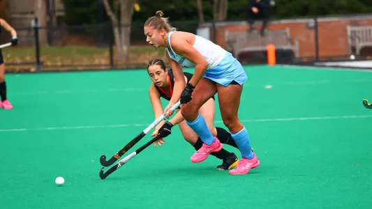 Lizzie Adams at Princeton