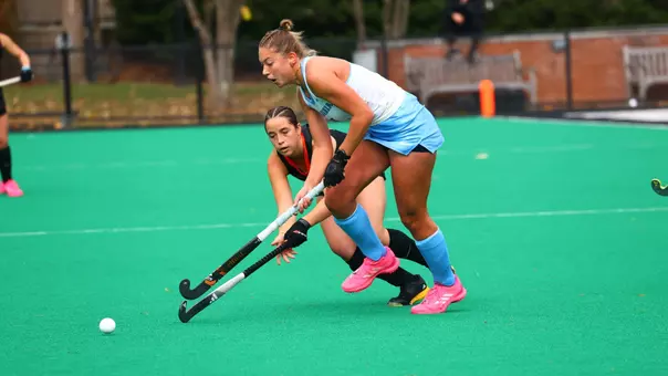 Lizzie Adams at Princeton