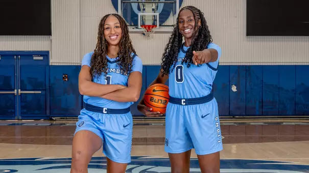 Susie rafiu and Perri Page