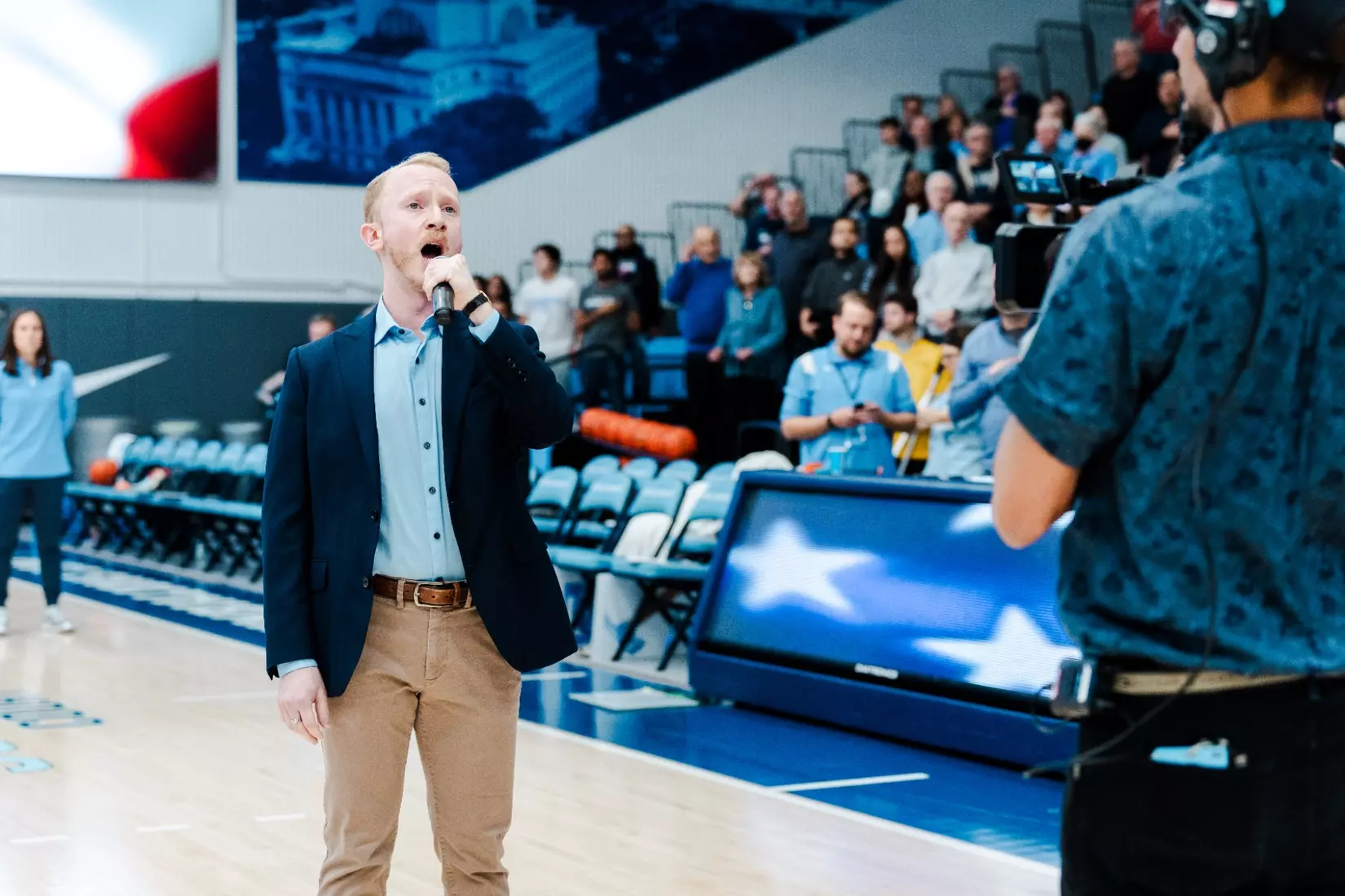 Columbia vs. Richmond