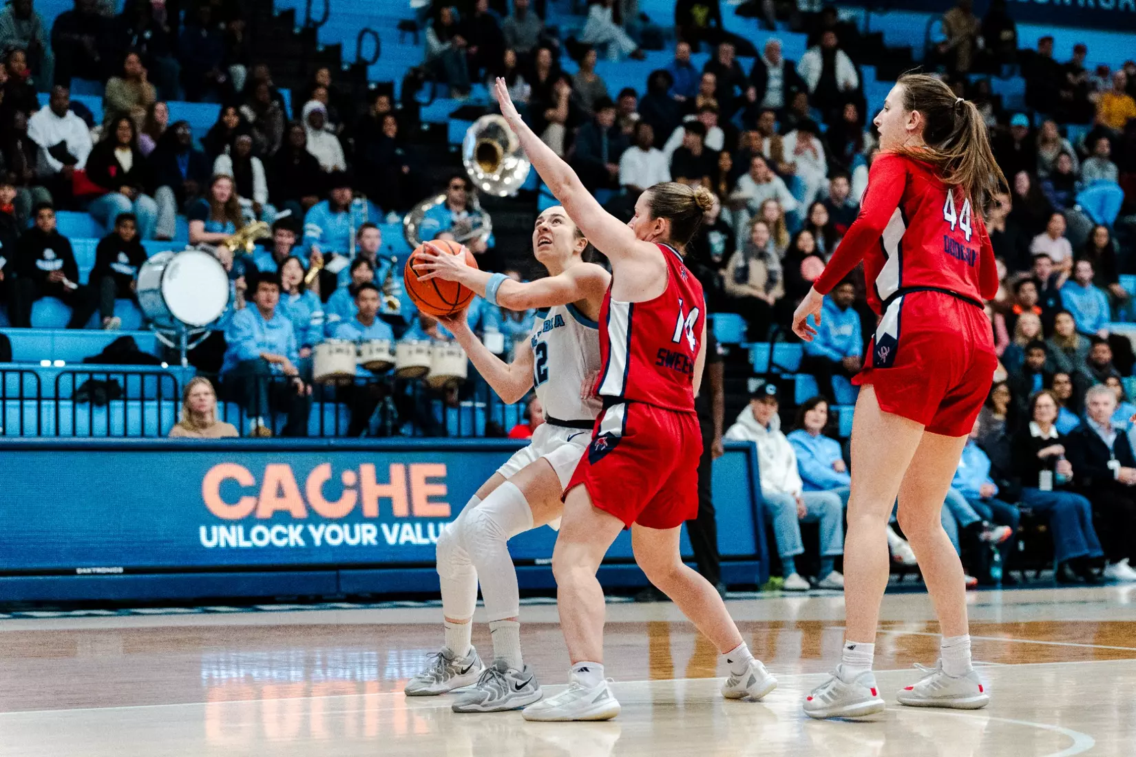 Columbia vs. Richmond