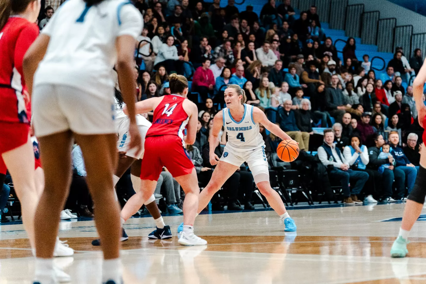 Columbia vs. Richmond