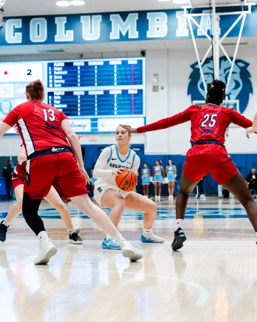 Columbia vs. Richmond