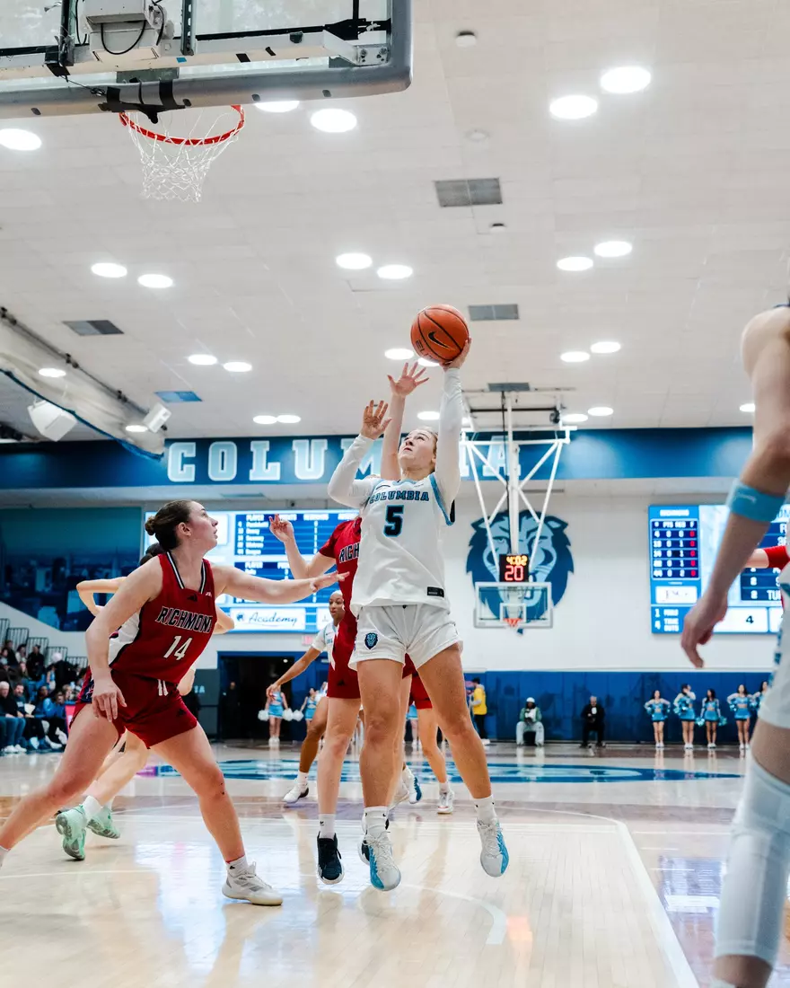 Columbia vs. Richmond