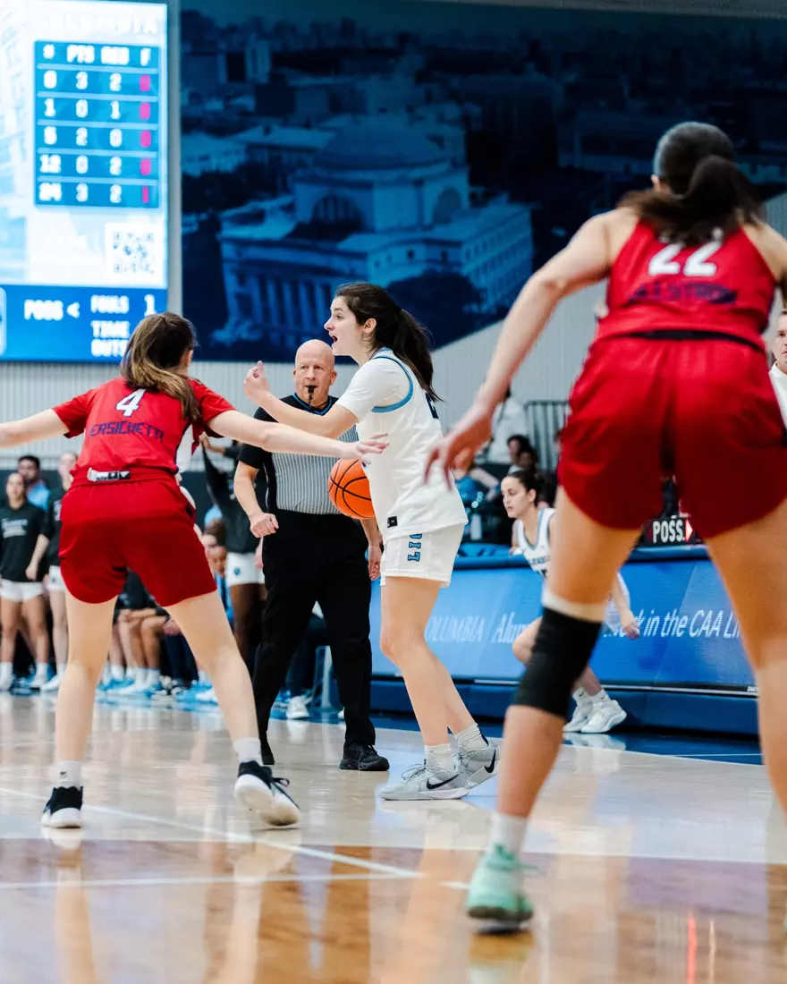 Columbia vs. Richmond