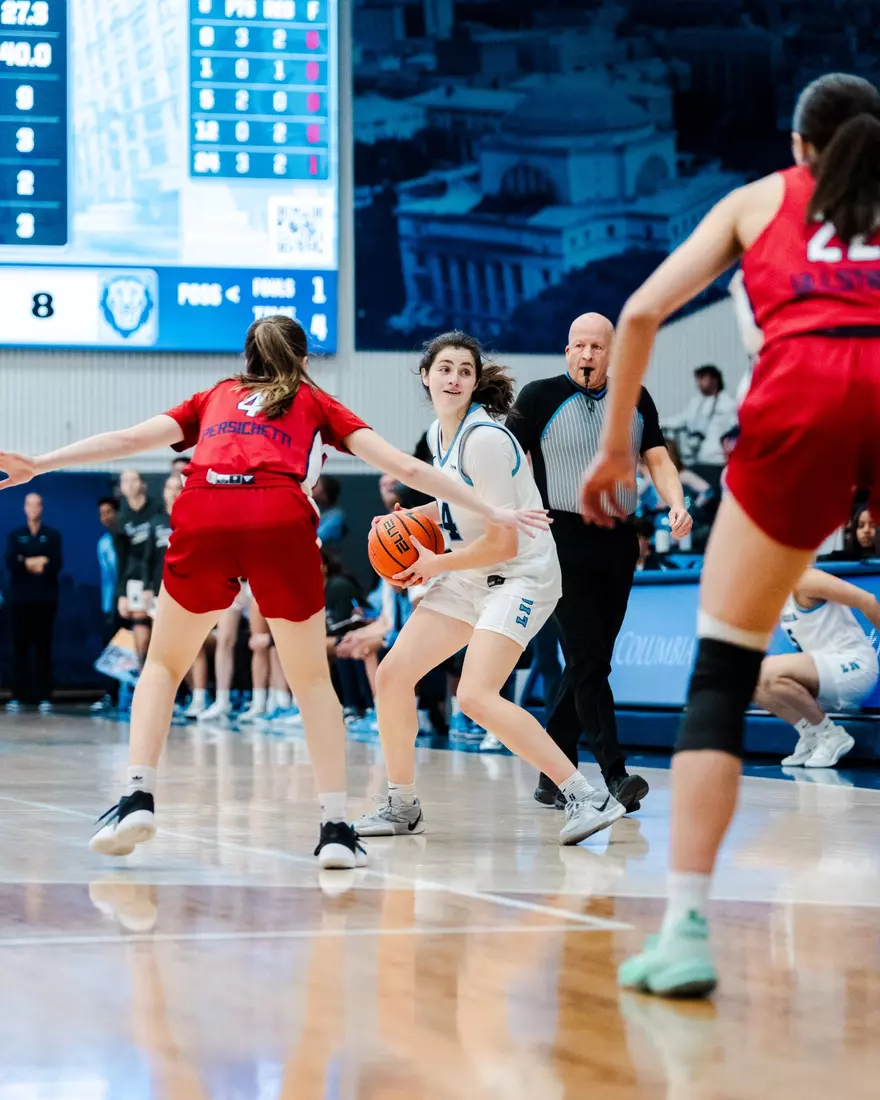 Columbia vs. Richmond