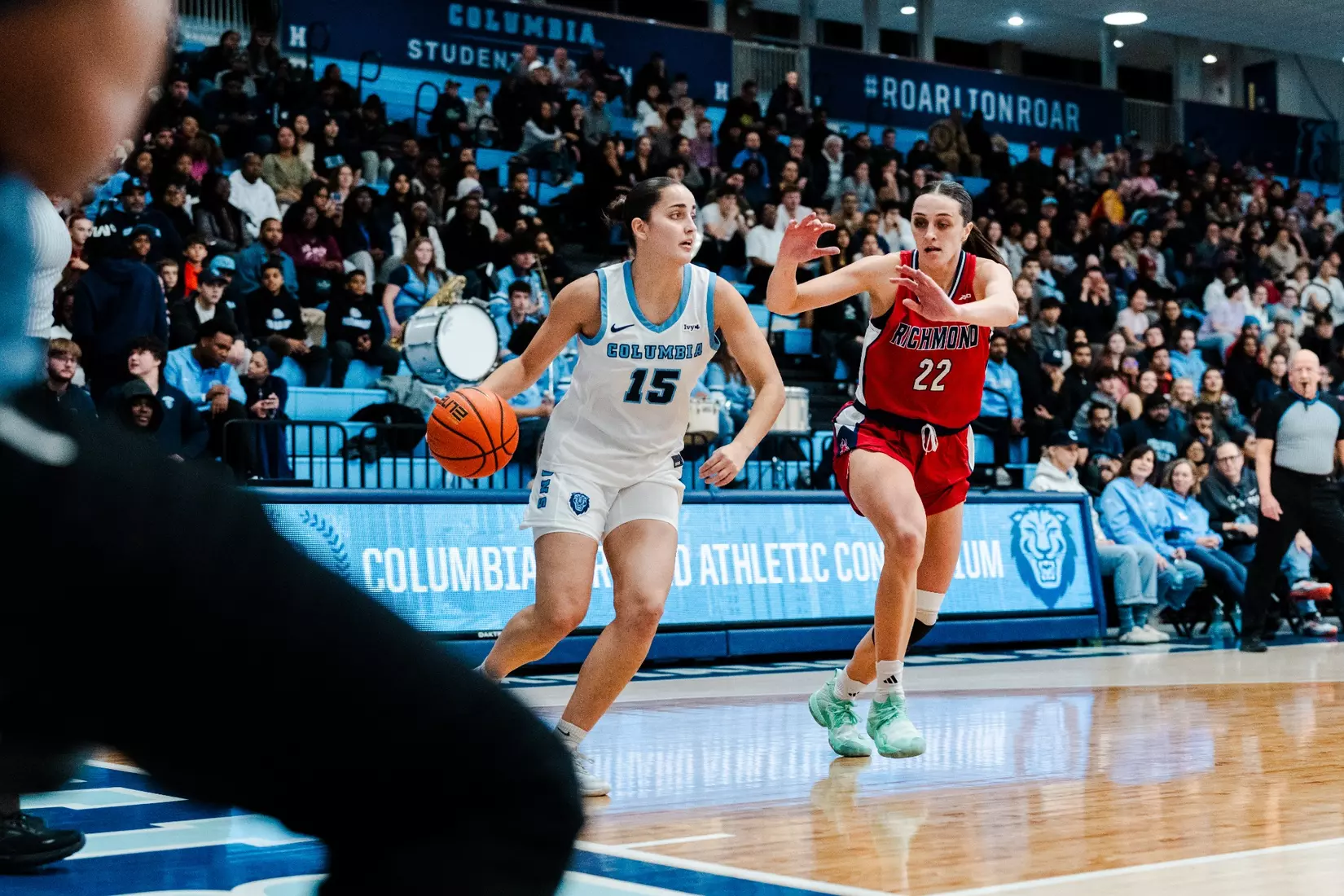 Columbia vs. Richmond