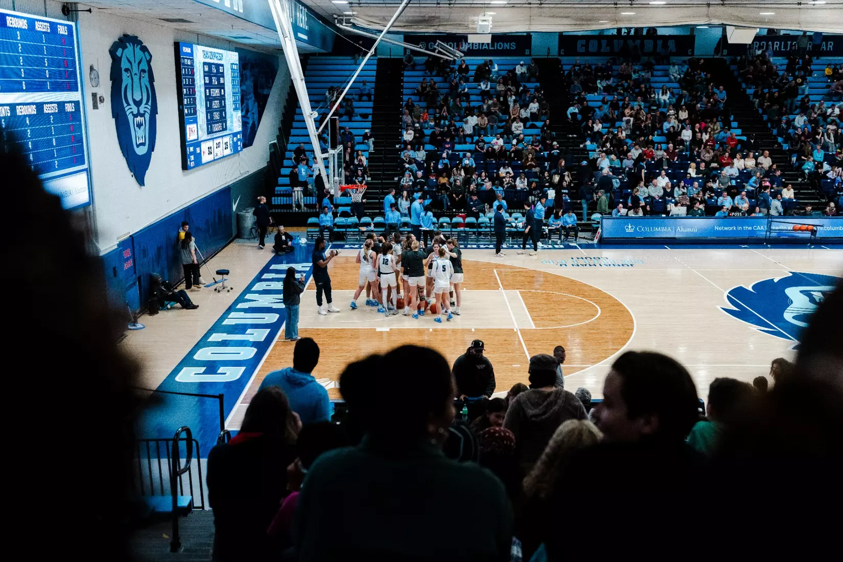 Columbia vs. Richmond