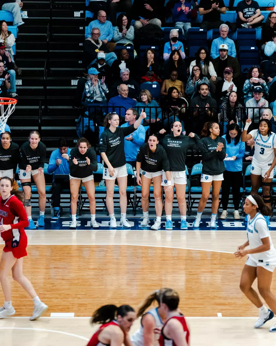 Columbia vs. Richmond