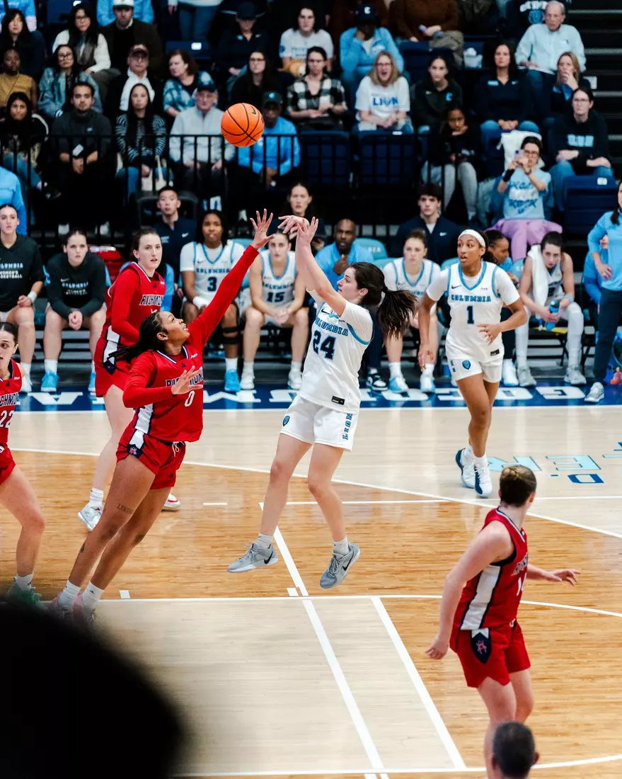 Columbia vs. Richmond