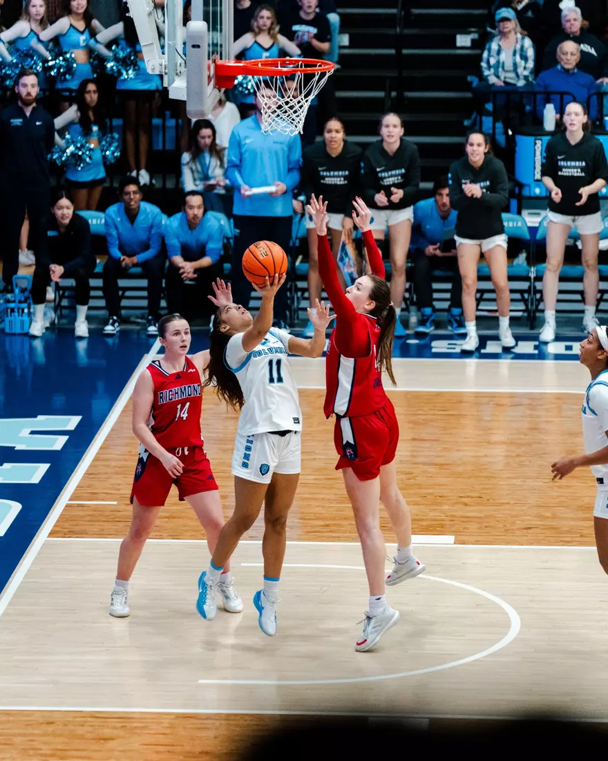 Columbia vs. Richmond