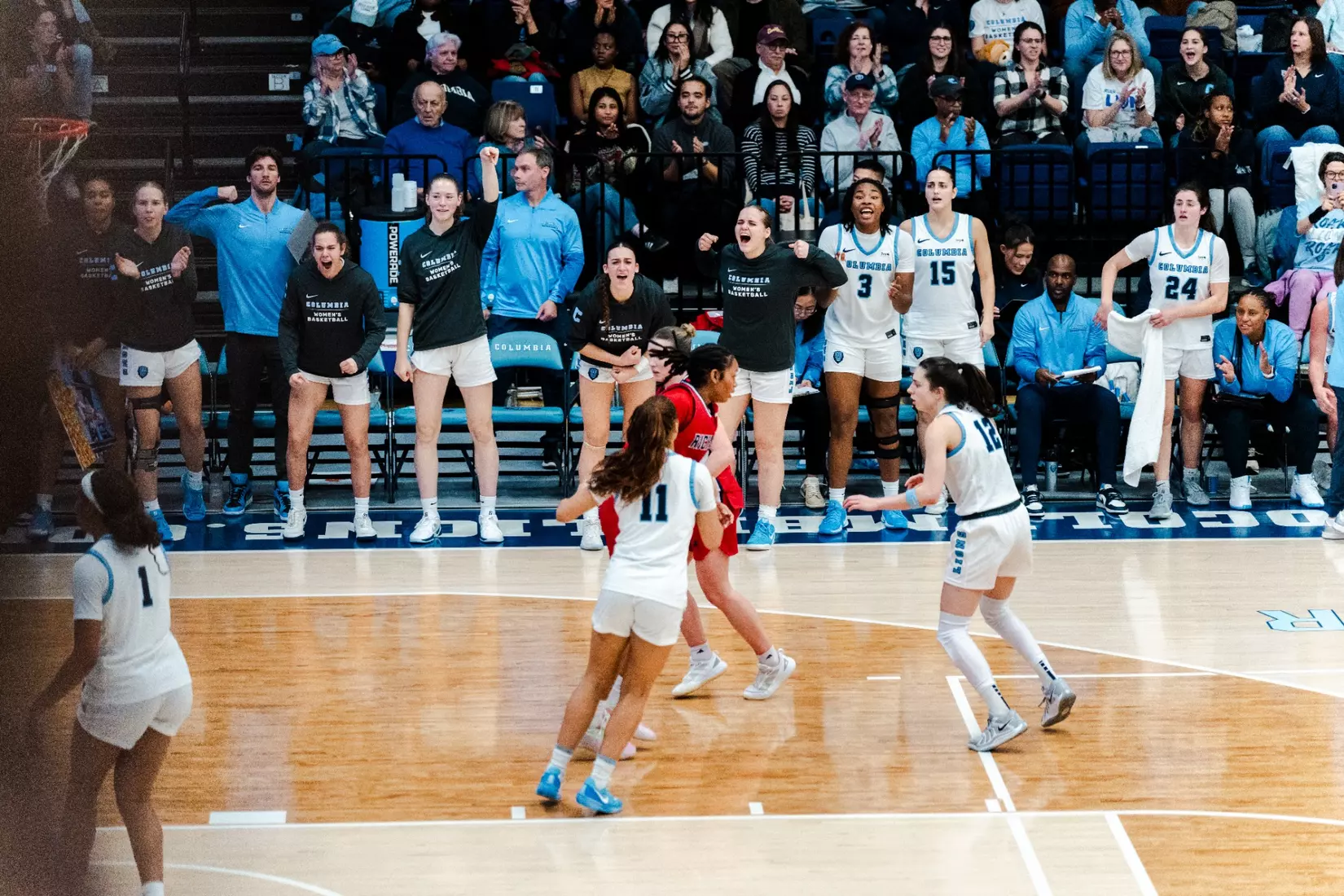 Columbia vs. Richmond