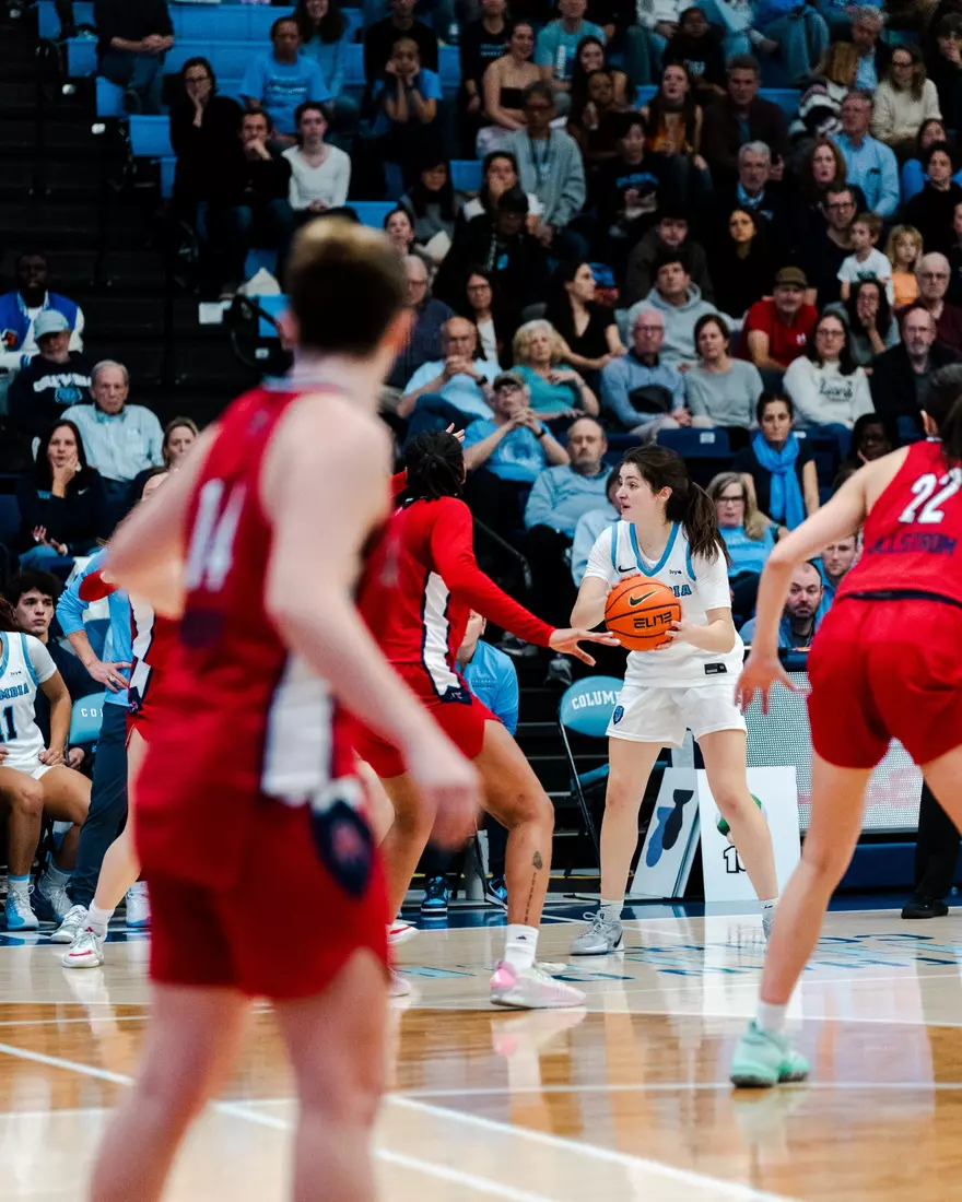 Columbia vs. Richmond