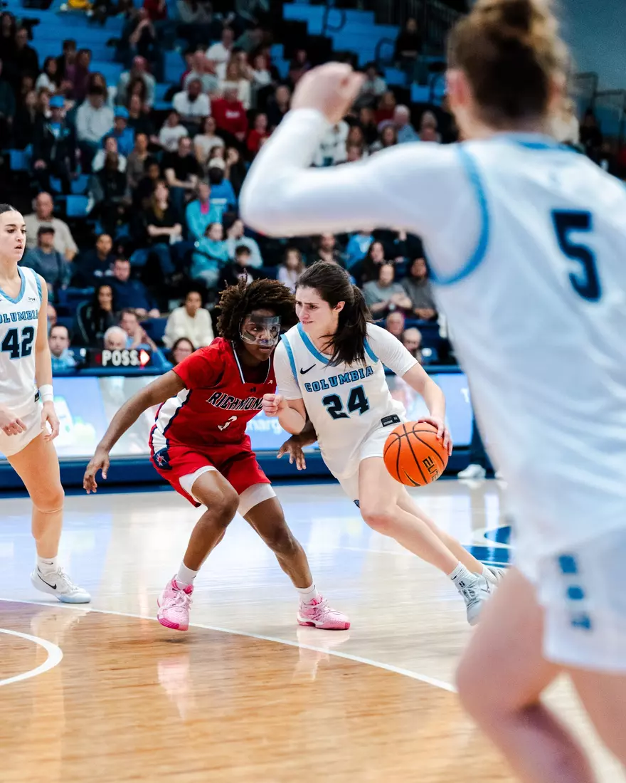 Columbia vs. Richmond