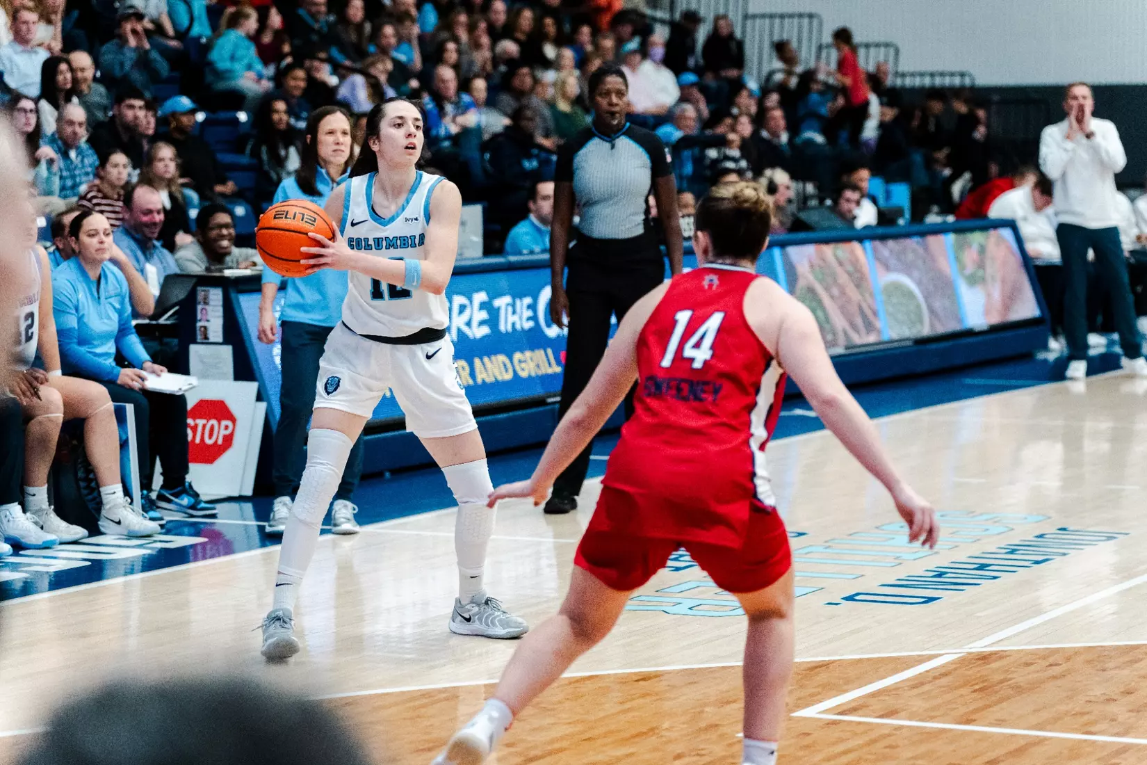 Columbia vs. Richmond